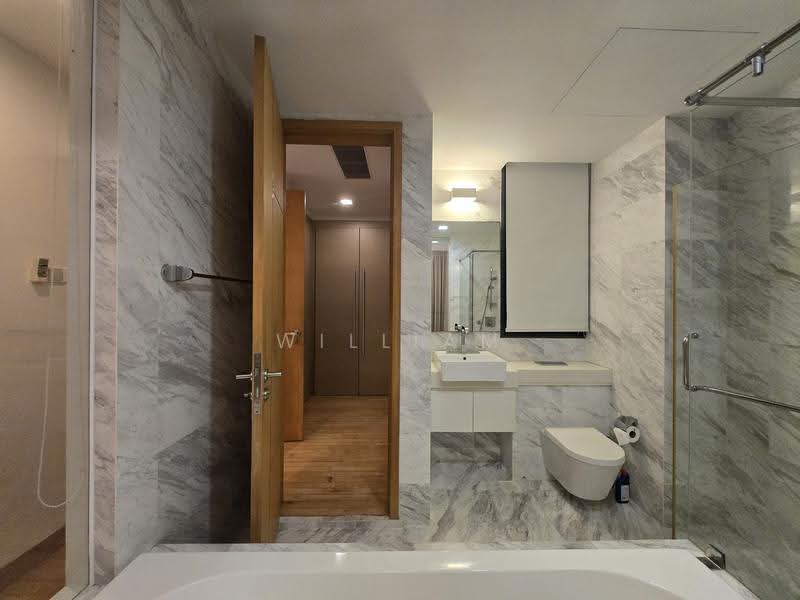 Buckley 18, 18 Buckley Road, Newton / Novena, 2 Bedrooms, 1,055 sqft, Apartment For Rent, by William Tan, 21411298 - Bathroom - PropertyGuru.com.sg