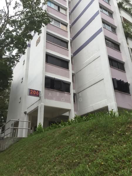 Blk 206 Bukit Batok Street 21, Bukit Batok Street 21, 2 Bedrooms, 786 sqft, HDB Flat For Rent, by Gabriel Leong, 21411380 - PropertyGuru.com.sg