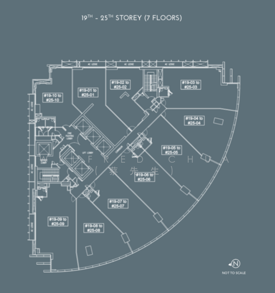Plus, 20 Cecil Street, 807 sqft, Office For Rent, by Wilfred Chua (蔡先生), 21412796 - CommercialGuru.com.sg