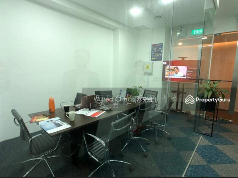 Plus, 20 Cecil Street, 807 sqft, Office For Rent, by Wilfred Chua (蔡先生), 21412796 - CommercialGuru.com.sg