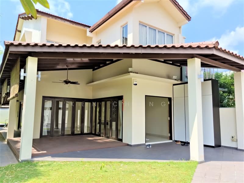 Beautiful Semi Detach Landed House, Jalan Jermin, 4 Bedrooms, 4,055 sqft, Semi-Detached House For Rent, by Ken CHONG, 21413336 - PropertyGuru.com.sg