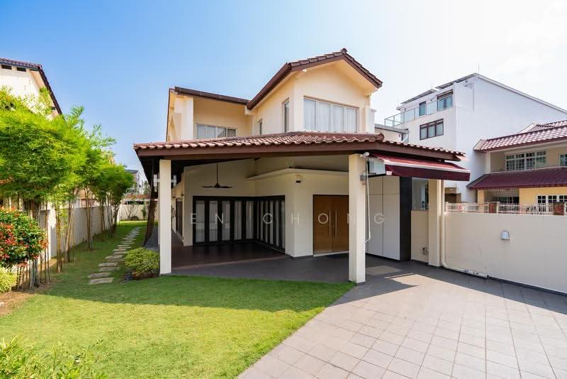 Beautiful Semi Detach Landed House, Jalan Jermin, Macpherson / Potong Pasir, 4 Bedrooms, 4,055 sqft, Semi-Detached House For Rent, by Ken CHONG, 21413336 - Exterior - PropertyGuru.com.sg