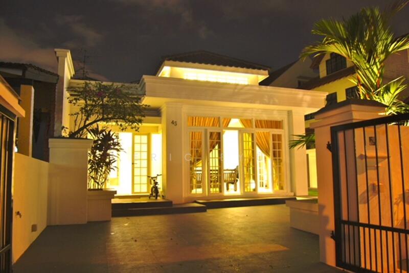 For Rent - 45 seletar hills drive