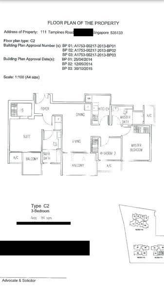 Trilive, 111 Tampines Road, Hougang / Punggol / Sengkang, Studio, 350 sqft, Condominium For Rent, by Andrew Seah, 21413927 - PropertyGuru.com.sg