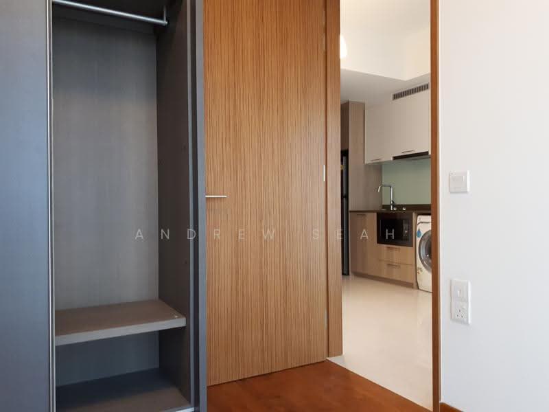 Trilive, 111 Tampines Road, Hougang / Punggol / Sengkang, Studio, 350 sqft, Condominium For Rent, by Andrew Seah, 21413927 - Kitchen - PropertyGuru.com.sg