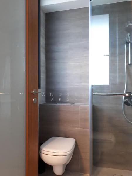 Trilive, 111 Tampines Road, Hougang / Punggol / Sengkang, Studio, 350 sqft, Condominium For Rent, by Andrew Seah, 21413927 - Bathroom - PropertyGuru.com.sg