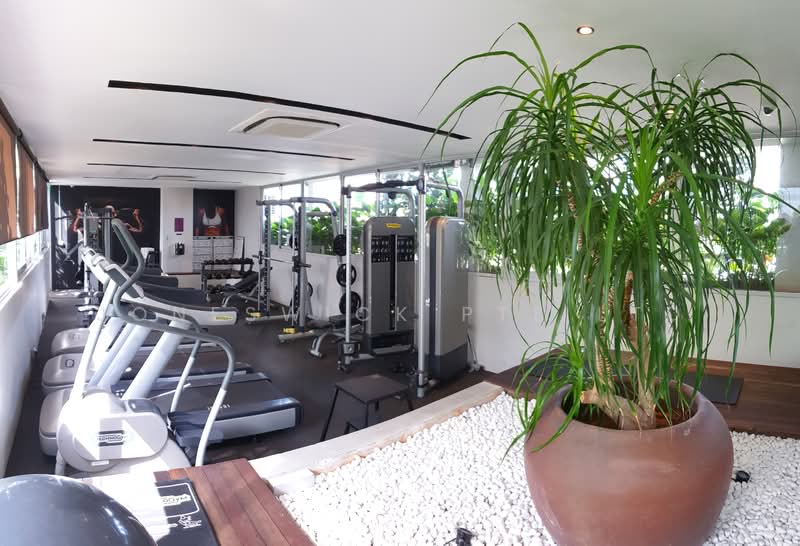 Lotus at Paya Lebar, 11 Paya Lebar Road, 1 Bedroom, 667 sqft, Condominium For Rent, by Zen Goh, 21414985 - Well-equipped Sky Gym - PropertyGuru.com.sg