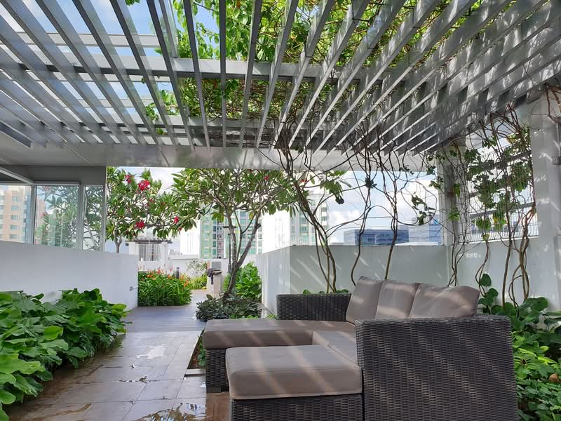 Lotus at Paya Lebar, 11 Paya Lebar Road, 1 Bedroom, 667 sqft, Condominium For Rent, by Zen Goh, 21414985 - Sky Terrace - PropertyGuru.com.sg