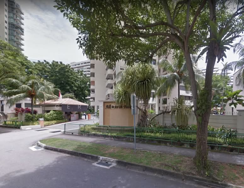 Allsworth Park, 365 Holland Road, 2 Bedrooms, 1,033 sqft, Condominium For Rent, by Gerald Leong, 21415153 - PropertyGuru.com.sg