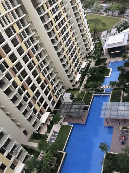 Parc Vera, 6 Hougang Street 32, 3 Bedrooms, 872 sqft, Condominium For Rent, by Matt Xu Tao, 21415642 - PropertyGuru.com.sg