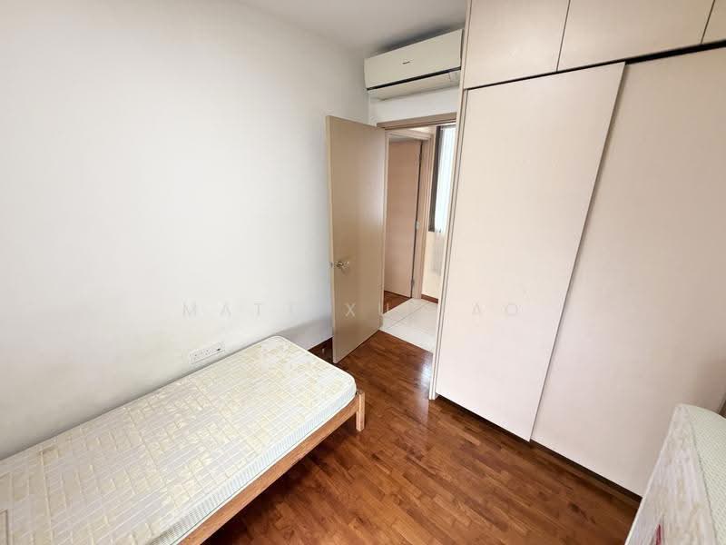Parc Vera, 6 Hougang Street 32, Hougang / Punggol / Sengkang, 3 Bedrooms, 872 sqft, Condominium For Rent, by Matt Xu Tao, 21415642 - Bedroom - PropertyGuru.com.sg