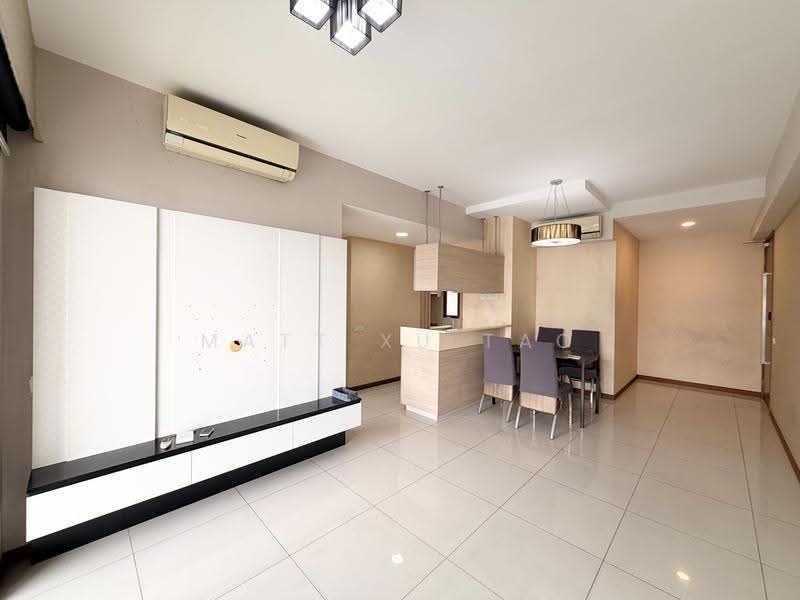 Parc Vera, 6 Hougang Street 32, Hougang / Punggol / Sengkang, 3 Bedrooms, 872 sqft, Condominium For Rent, by Matt Xu Tao, 21415642 - Living Room - PropertyGuru.com.sg