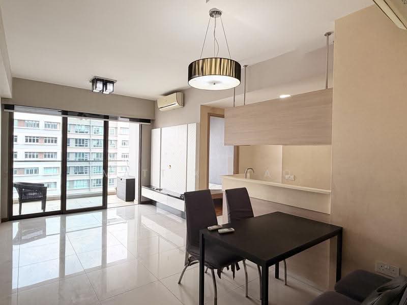 Parc Vera, 6 Hougang Street 32, Hougang / Punggol / Sengkang, 3 Bedrooms, 872 sqft, Condominium For Rent, by Matt Xu Tao, 21415642 - Living Room - PropertyGuru.com.sg