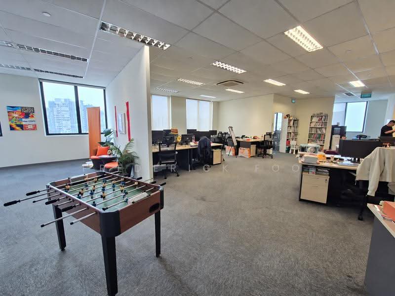 Prime Location Walk to Potong Pasir MRT, Macpherson Road, Macpherson / Potong Pasir, 3,862 sqft, Light Industrial (B1) For Rent, by Frederick Foo, 21415753 - Interior - CommercialGuru.com.sg
