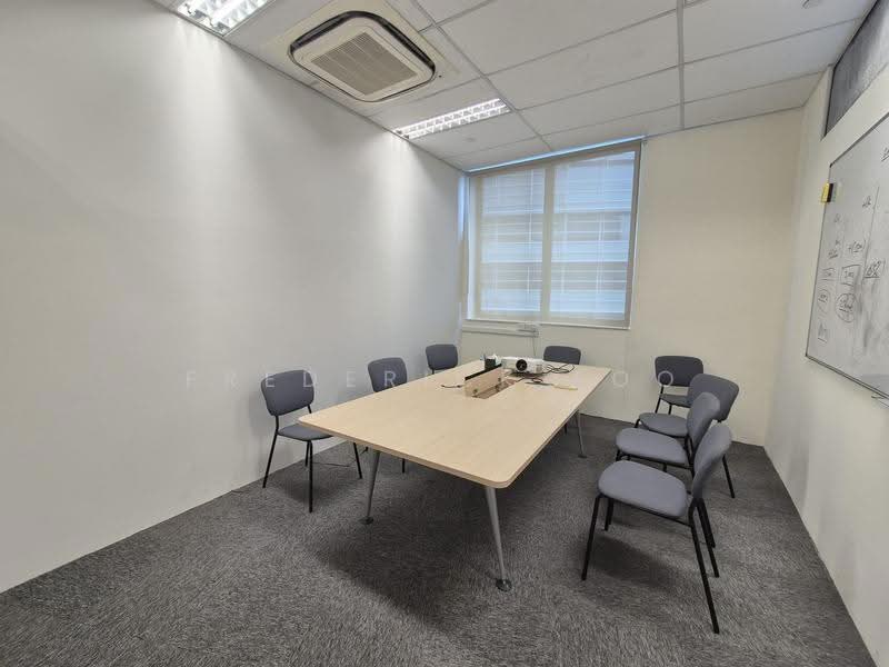 Prime Location Walk to Potong Pasir MRT, Macpherson Road, Macpherson / Potong Pasir, 3,862 sqft, Light Industrial (B1) For Rent, by Frederick Foo, 21415753 - Meeting Room - CommercialGuru.com.sg