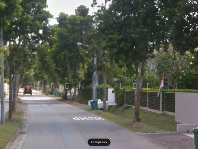 For Sale - ❤️Most coveted address - GCB @ leedon vicinity ❤️最受追捧的优质平房