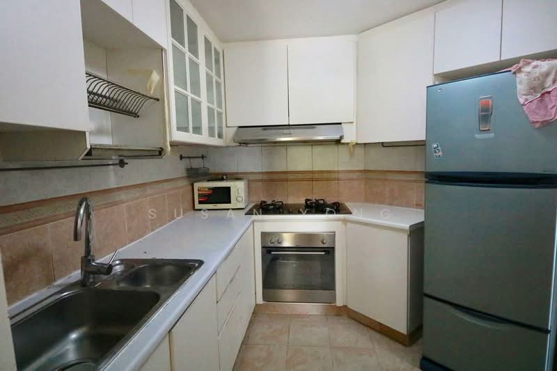 Eastpoint Green, 1 Simei Street 3, 2 Bedrooms, 958 sqft, Condominium For Rent, by Susan Yong, 21417543 - Kitchen - PropertyGuru.com.sg