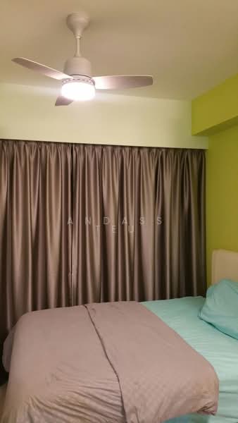 Forestville, 48 Woodlands Drive 16, Studio, 300 sqft, Executive Condominium For Rent, by Andass Teu, 21417825 - PropertyGuru.com.sg