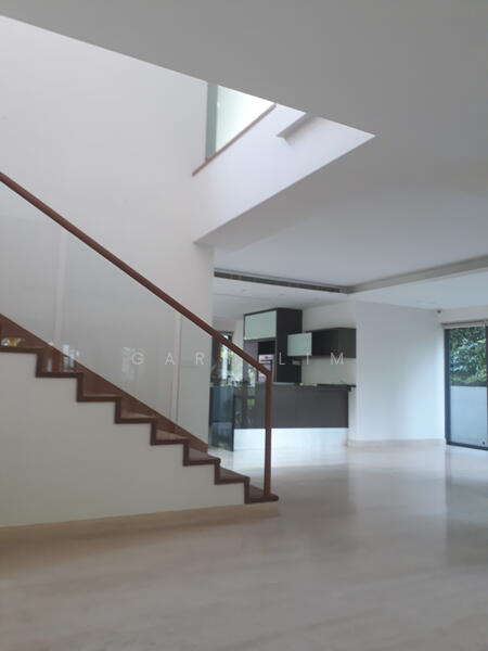 Double Volume Ceiling 