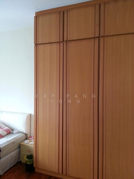 Master Bedroom Wardrobe