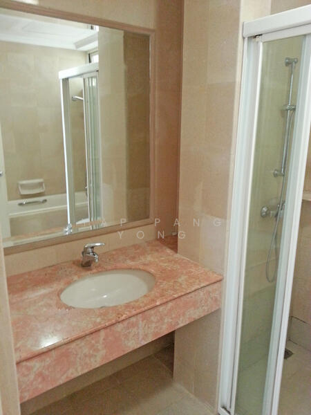 Master bedroom Toilet