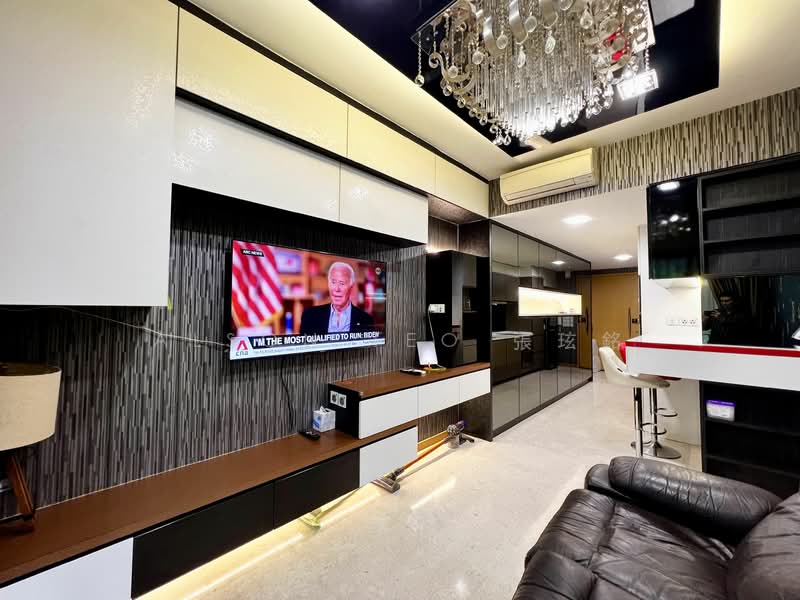 Nin Residence, 85 Pheng Geck Avenue, 1 Bedroom, 570 sqft, Condominium For Rent, by Alson Teo 張玹銘, 21420095 - PropertyGuru.com.sg