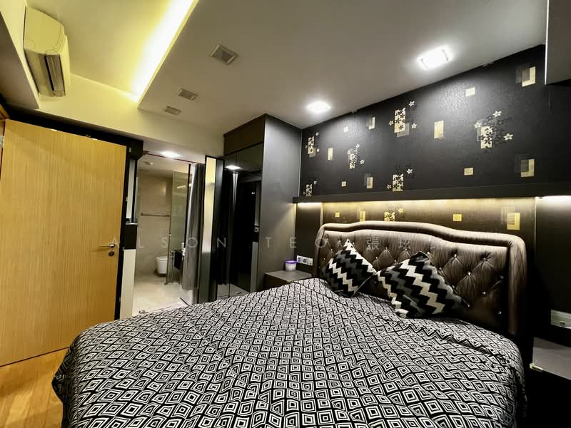 Nin Residence, 85 Pheng Geck Avenue, 1 Bedroom, 570 sqft, Condominium For Rent, by Alson Teo 張玹銘, 21420095 - PropertyGuru.com.sg