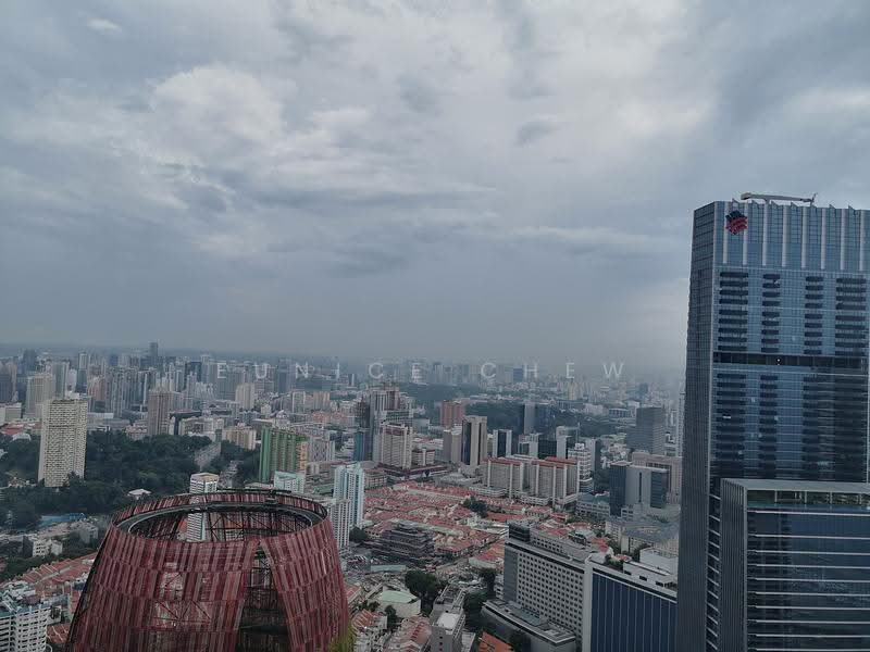 Skysuites @ Anson, 8 Enggor Street, Chinatown / Tanjong Pagar, 3 Bedrooms, 958 sqft, Condominium For Rent, by Eunice Chew, 21420799 - Great City View - PropertyGuru.com.sg