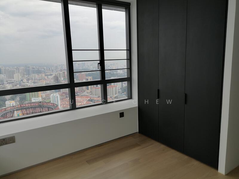 Skysuites @ Anson, 8 Enggor Street, Chinatown / Tanjong Pagar, 3 Bedrooms, 958 sqft, Condominium For Rent, by Eunice Chew, 21420799 - Bedroom 2 - PropertyGuru.com.sg