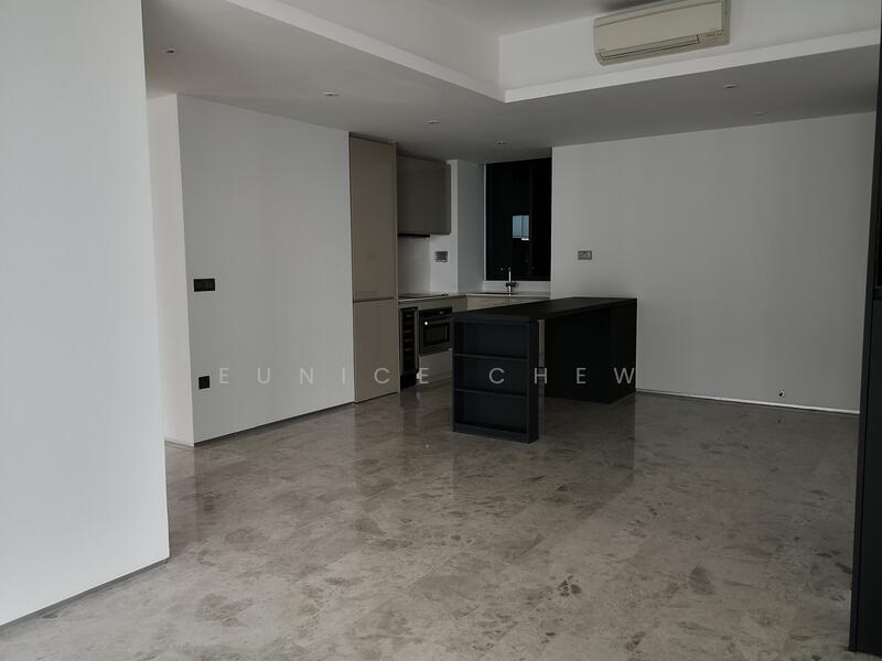 Skysuites @ Anson, 8 Enggor Street, Chinatown / Tanjong Pagar, 3 Bedrooms, 958 sqft, Condominium For Rent, by Eunice Chew, 21420799 - Open Dining Hall - PropertyGuru.com.sg