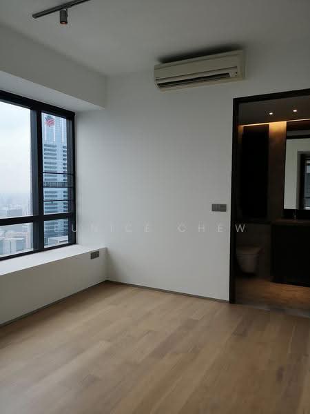 Skysuites @ Anson, 8 Enggor Street, Chinatown / Tanjong Pagar, 3 Bedrooms, 958 sqft, Condominium For Rent, by Eunice Chew, 21420799 - Master Bedroom - PropertyGuru.com.sg