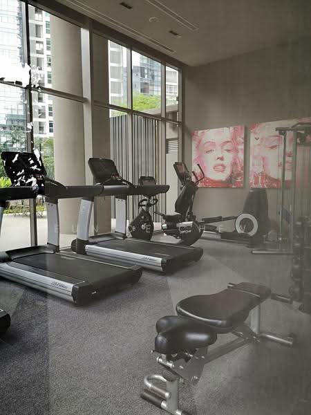 Skysuites @ Anson, 8 Enggor Street, Chinatown / Tanjong Pagar, 3 Bedrooms, 958 sqft, Condominium For Rent, by Eunice Chew, 21420799 - 24 Hours Gym - PropertyGuru.com.sg