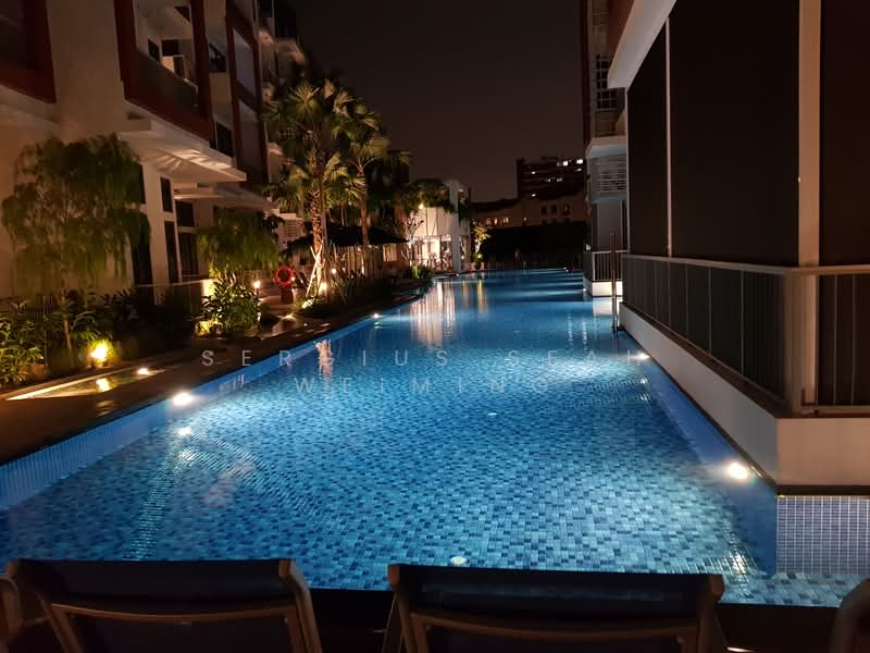 The Creek @ Bukit, 19 Toh Tuck Road, 1 Bedroom, 441 sqft, Condominium For Rent, by Sergius Seah Weiming, 21420880 - PropertyGuru.com.sg