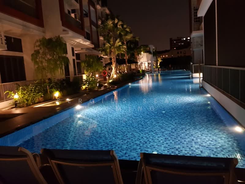 The Creek @ Bukit, 19 Toh Tuck Road, 1 Bedroom, 441 sqft, Condominium For Rent, by Sergius Seah Weiming, 21420880 - PropertyGuru.com.sg