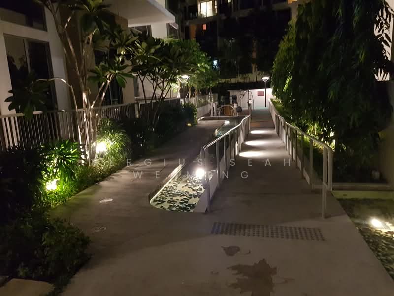 The Creek @ Bukit, 19 Toh Tuck Road, 1 Bedroom, 441 sqft, Condominium For Rent, by Sergius Seah Weiming, 21420880 - PropertyGuru.com.sg