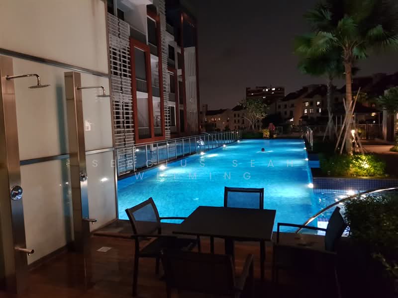 The Creek @ Bukit, 19 Toh Tuck Road, 1 Bedroom, 441 sqft, Condominium For Rent, by Sergius Seah Weiming, 21420880 - PropertyGuru.com.sg