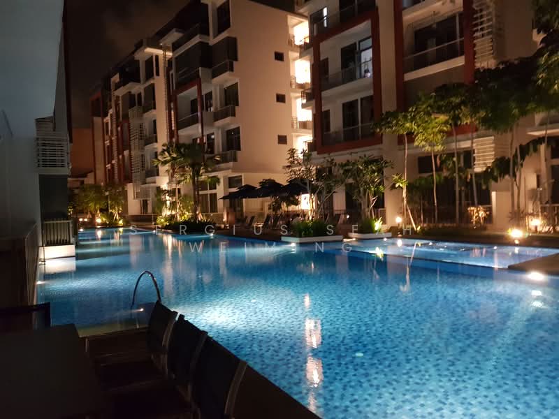 The Creek @ Bukit, 19 Toh Tuck Road, 1 Bedroom, 441 sqft, Condominium For Rent, by Sergius Seah Weiming, 21420880 - PropertyGuru.com.sg