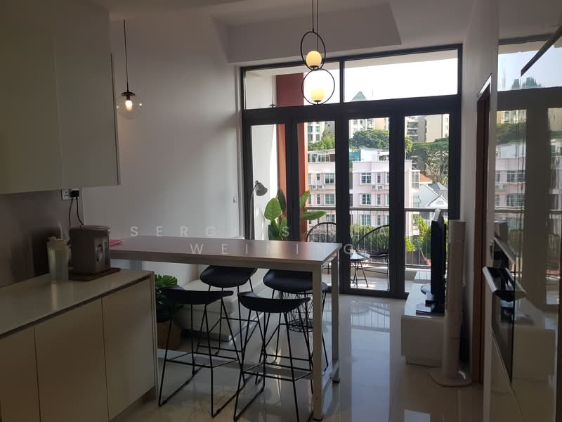 The Creek @ Bukit, 19 Toh Tuck Road, 1 Bedroom, 441 sqft, Condominium For Rent, by Sergius Seah Weiming, 21420880 - PropertyGuru.com.sg
