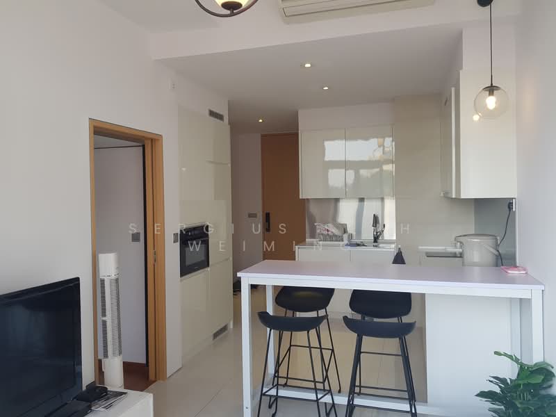 The Creek @ Bukit, 19 Toh Tuck Road, 1 Bedroom, 441 sqft, Condominium For Rent, by Sergius Seah Weiming, 21420880 - PropertyGuru.com.sg