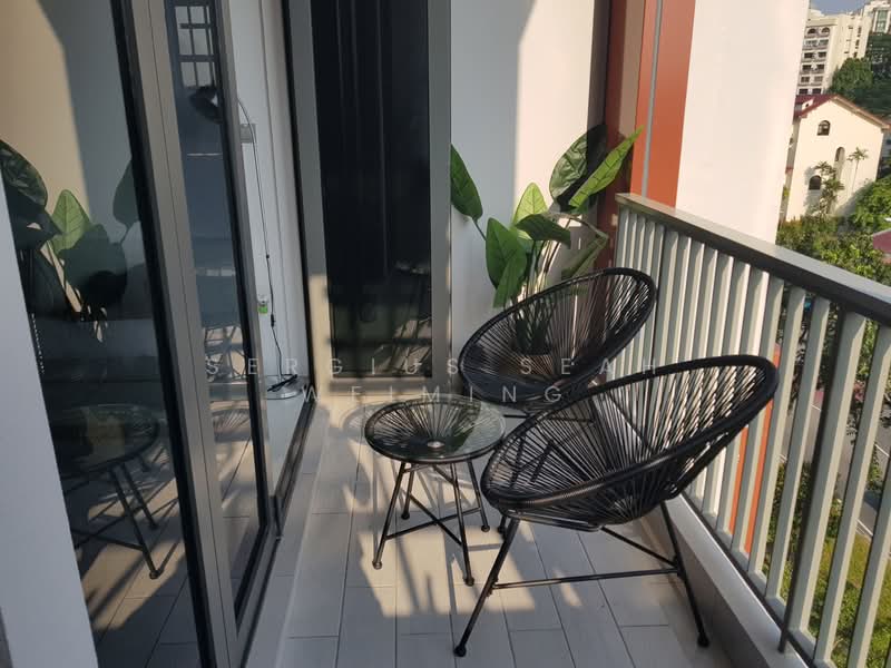 The Creek @ Bukit, 19 Toh Tuck Road, 1 Bedroom, 441 sqft, Condominium For Rent, by Sergius Seah Weiming, 21420880 - PropertyGuru.com.sg