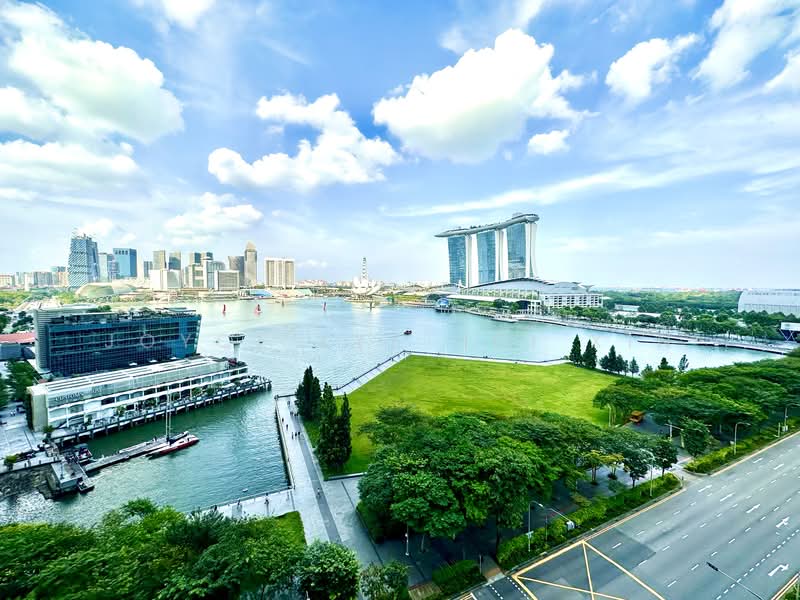 The Sail @ Marina Bay, 2 Marina Boulevard, 2 Bedrooms, 1,033 sqft, Apartment For Rent, by Joyce Lye Hui Xin, 21420962 - PropertyGuru.com.sg