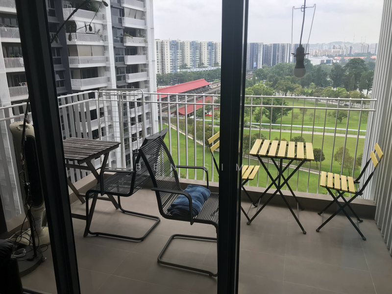 The Lakefront Residences, 48 Lakeside Drive, 2 Bedrooms, 721 sqft, Condominium For Rent, by Ben Sim, 21422538 - PropertyGuru.com.sg