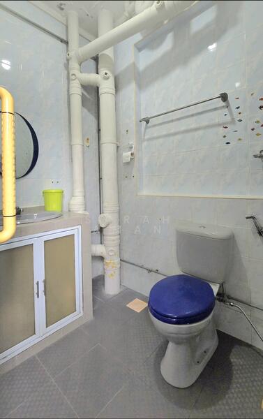 For Rent - 787D Woodlands Crescent