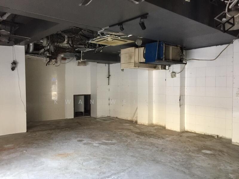 MACKENZIE ROAD F&B. NE7/DT12 MRT EXIT A, MACKENZIE ROAD, 1,120 sqft, Food & Beverage For Rent, by Kwan Wei Hoe, 21424120 - CommercialGuru.com.sg