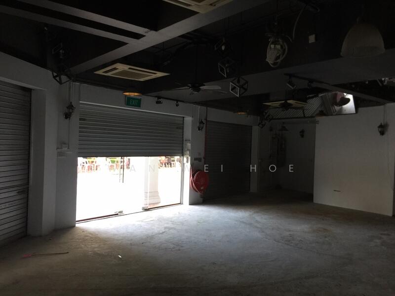 MACKENZIE ROAD F&B. NE7/DT12 MRT EXIT A, MACKENZIE ROAD, 1,120 sqft, Food & Beverage For Rent, by Kwan Wei Hoe, 21424120 - CommercialGuru.com.sg
