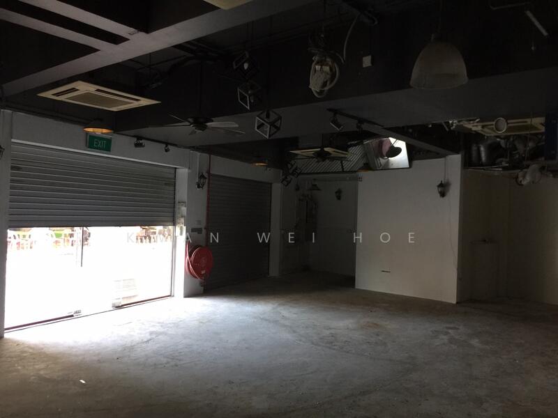 MACKENZIE ROAD F&B. NE7/DT12 MRT EXIT A, MACKENZIE ROAD, 1,120 sqft, Food & Beverage For Rent, by Kwan Wei Hoe, 21424120 - CommercialGuru.com.sg