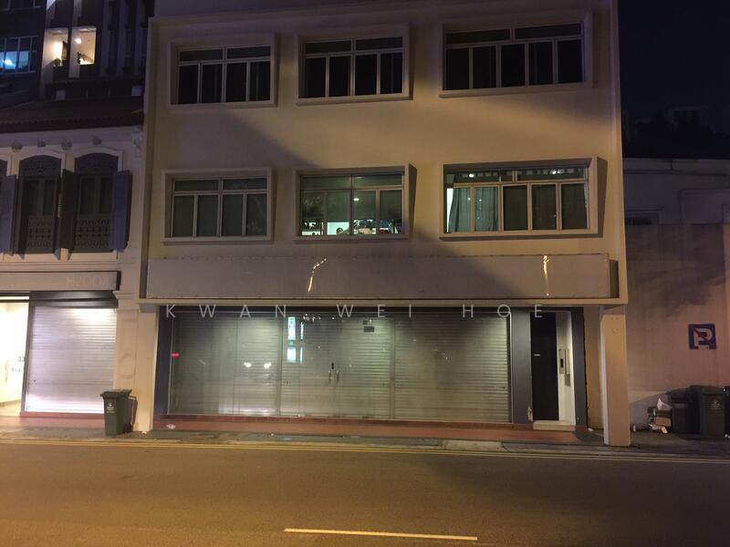 MACKENZIE ROAD F&B. NE7/DT12 MRT EXIT A, MACKENZIE ROAD, 1,120 sqft, Food & Beverage For Rent, by Kwan Wei Hoe, 21424120 - CommercialGuru.com.sg