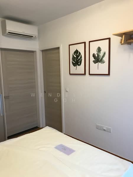 Sophia Hills, 11 Mount Sophia, 1 Bedroom, 400 sqft, Condominium For Rent, by Wendeline Goh, 21424133 - PropertyGuru.com.sg