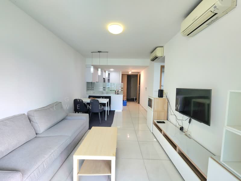 Ripple Bay, 4 Pasir Ris Link, 2 Bedrooms, 775 sqft, Condominium For Rent, by Gwendelene (Wendy) Chew, 21424908 - PropertyGuru.com.sg
