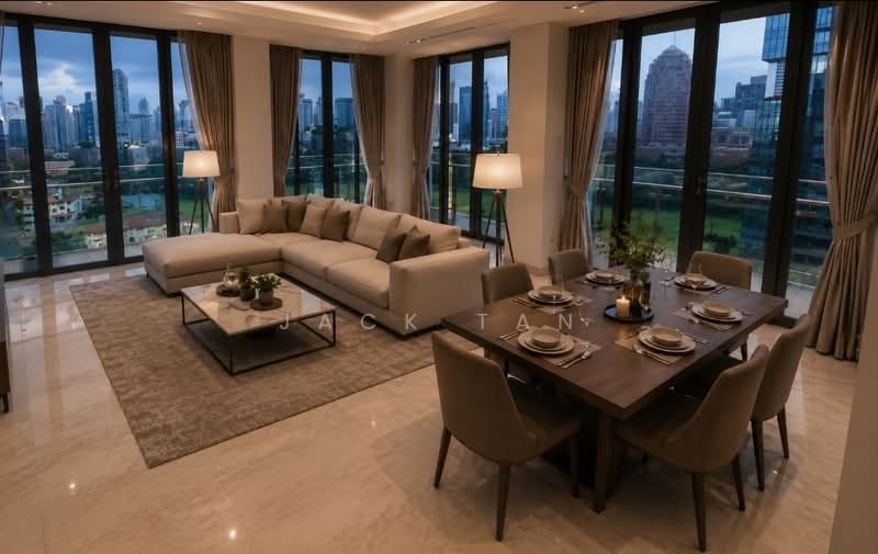The Lumos, 9 Leonie Hill, 3 Bedrooms, 1,755 sqft, Apartment For Rent, by Jack Tan, 21425358 - PropertyGuru.com.sg